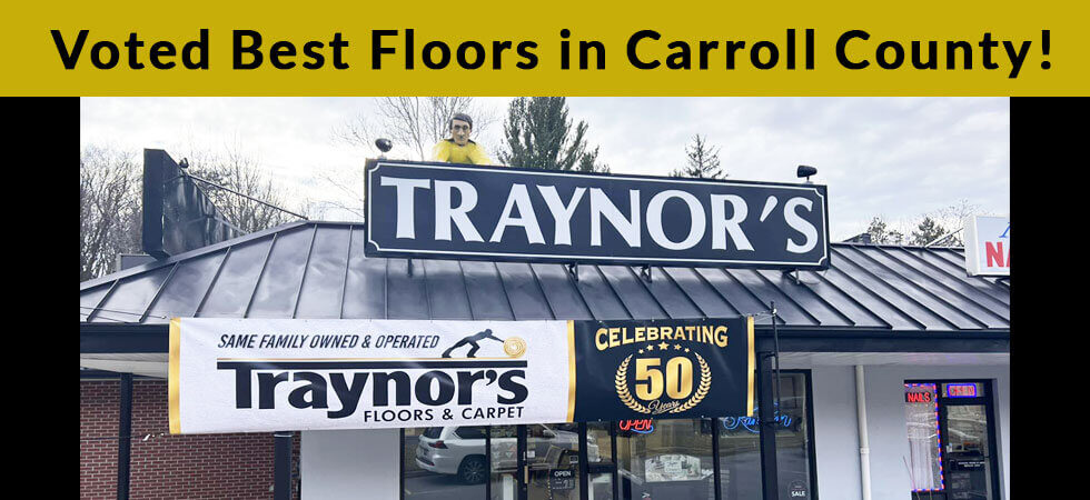 Traynors Floors and carpet Westminster, Md