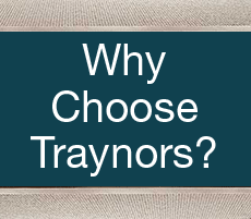 Why Choose Traynors?